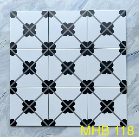  18 mẫu gạch bông 20x20cm giảm giá tại Artiles 