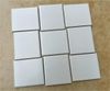 Gạch Mosaic Gốm Vuông Màu Trắng ArtM99