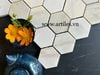 Đá mosaic hình lục giác