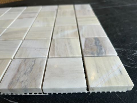  Đá mosaic ốp trang trí bếp , quầy bar 