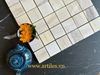 Đá mosaic ốp trang trí bếp , quầy bar