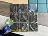 Gạch mosaic vân đá đen ArtI704