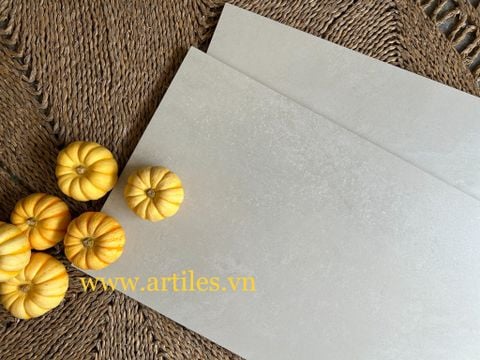  Gạch ốp lát 40x80 vân đá màu be kem Art201M 