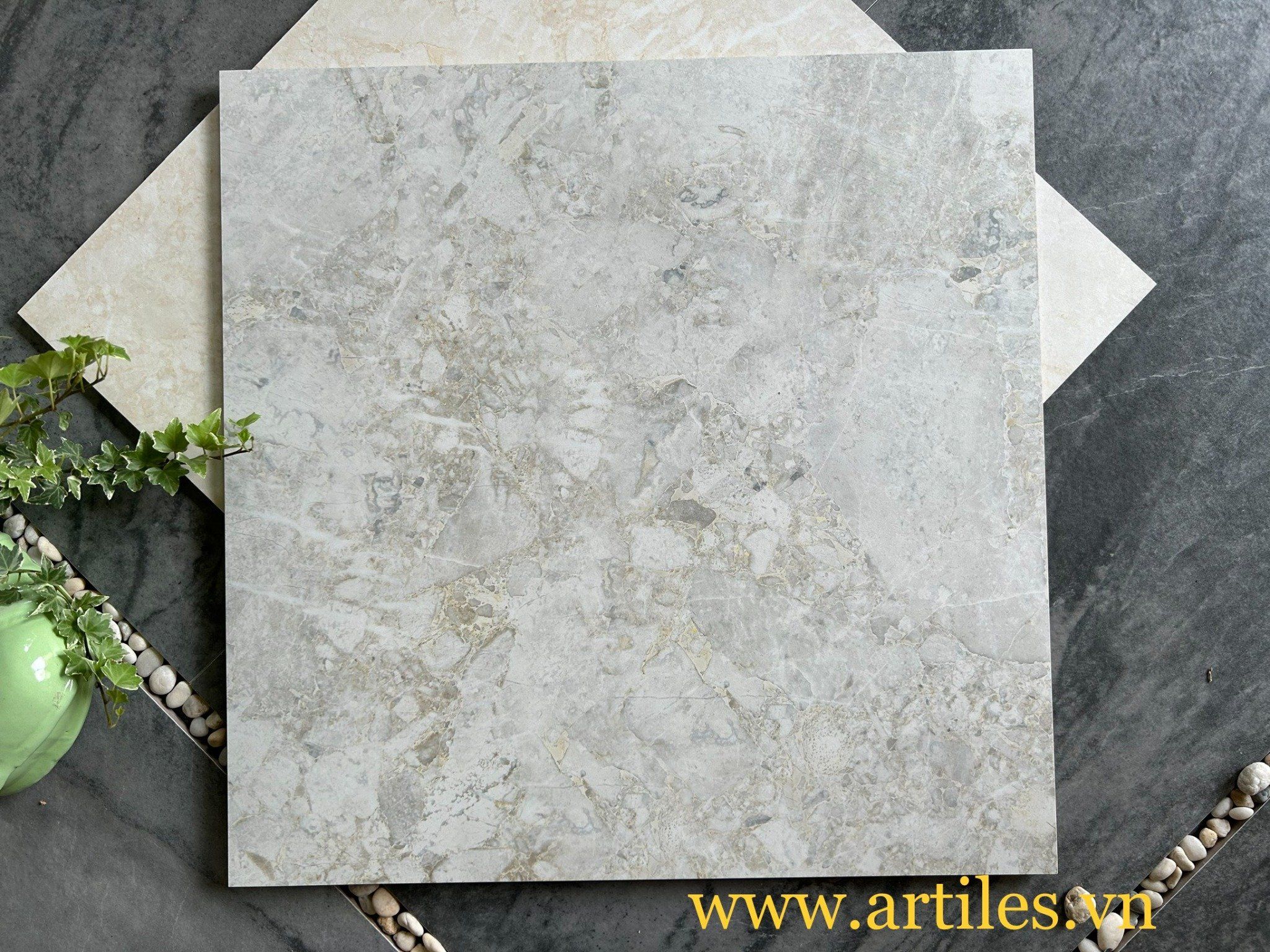 Gạch vân đá chống trơn Art6611
