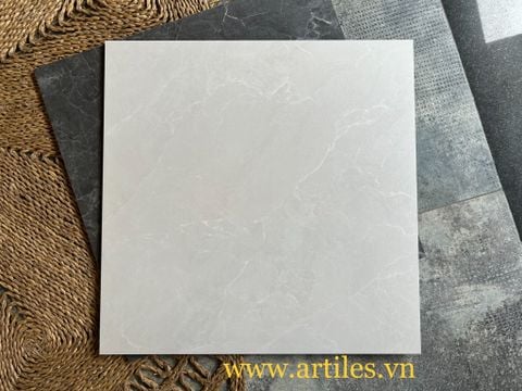  Gạch 60x60 vân đá xám trắng Art66003 