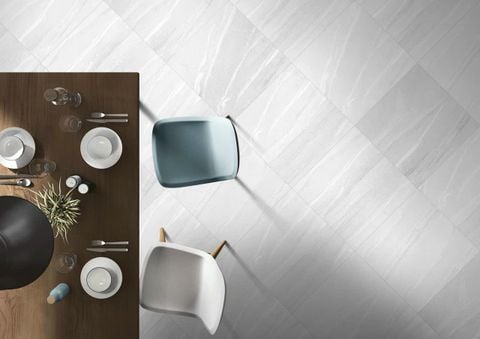  Gạch vân đá Màu xám trắng Art6612 