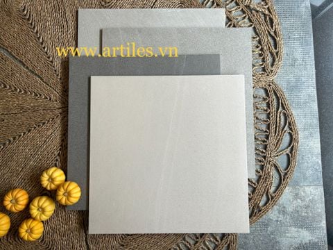  Gạch lát nền màu kem ngà Ivory 