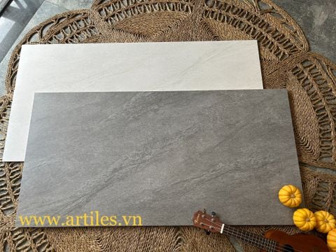  Gạch 60x120cm vân đá xám đậm ArtG67 