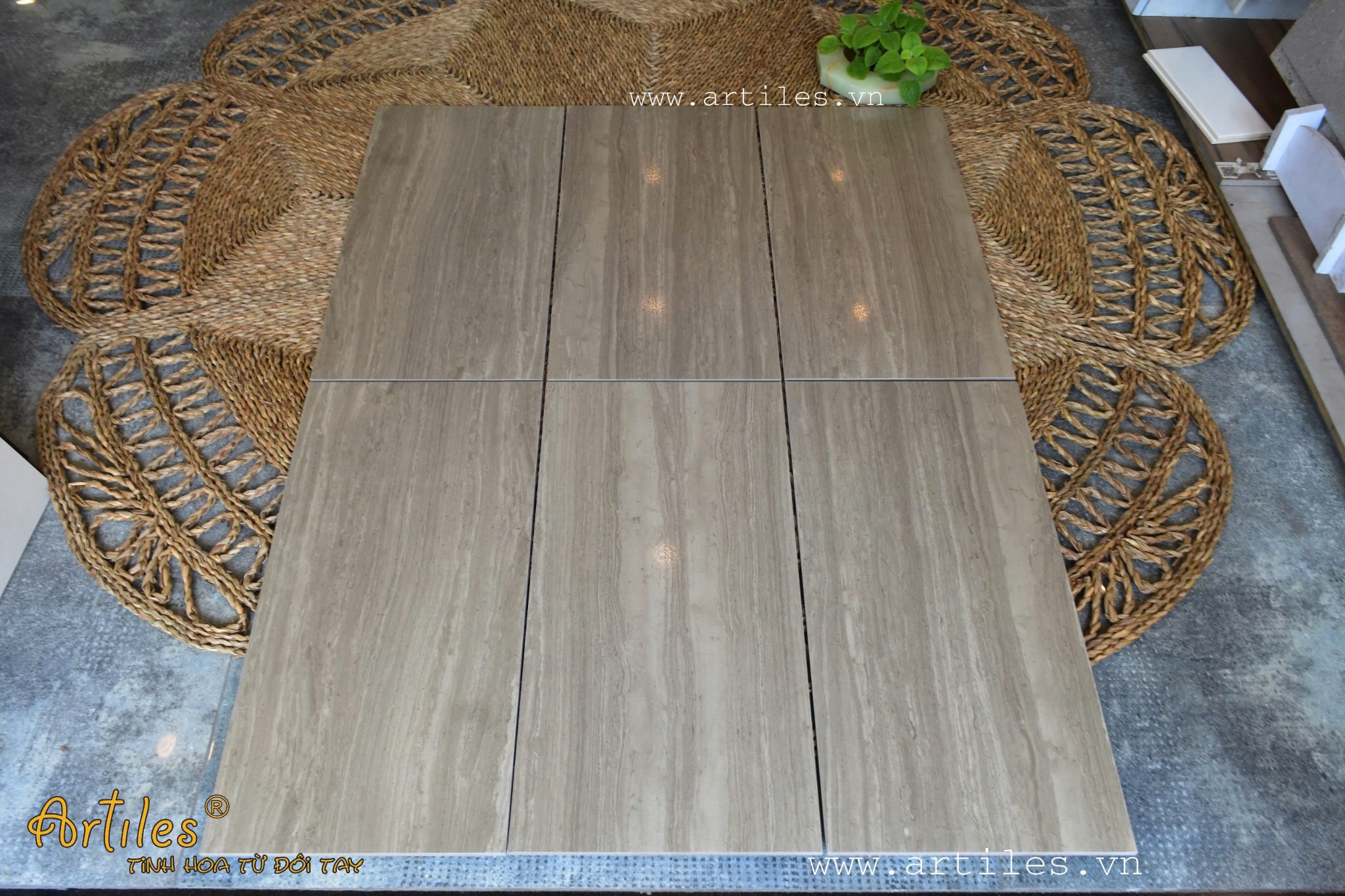 Gạch Mỹ Đức Viglacera 30x60 SALE OFF