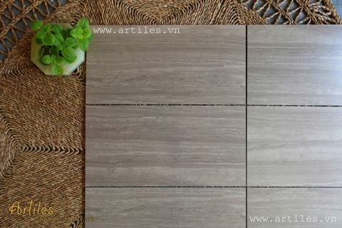 Gạch ốp lát màu nâu Art363 