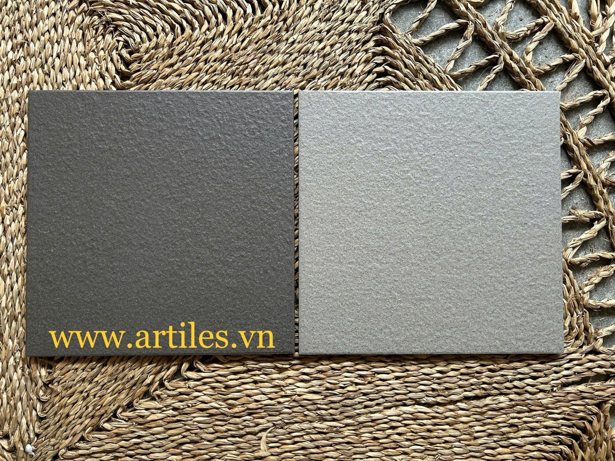 Gạch đồng chất lát sân thượng