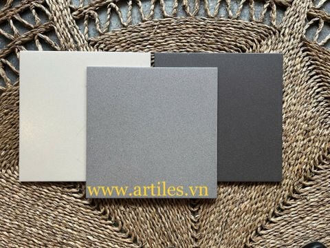  Gạch đá ép đồng chất 30x30cm mờ phẳng 