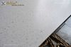 Gạch đá mài terrazzo 60x120cm Art White 1214