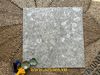 Gạch đá mài terrazzo chống trơn màu xám đen