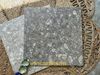 Gạch đá mài terrazzo chống trơn màu xám đen