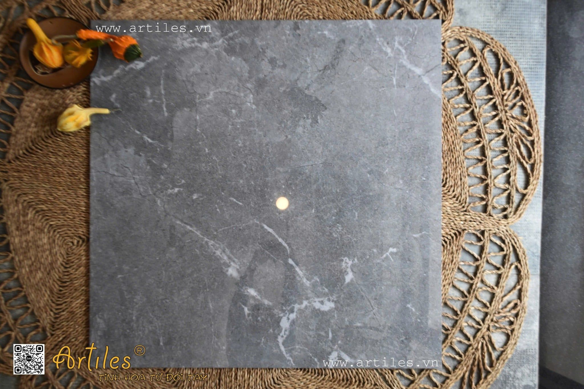 Gạch vân đá 1 mét x 1 mét ArtAZ53-003