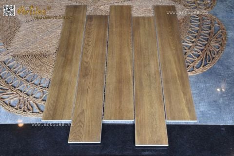  Gạch vân gỗ 15x90cm Art28 