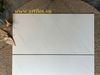 Gạch 60x120cm màu trắng vân khói bề mặt mịn Art60120  - 02BEM