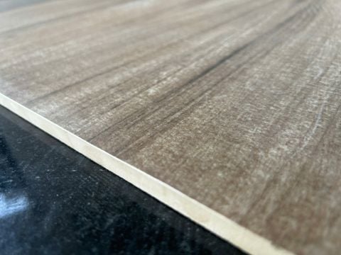  Gạch vân gỗ chống trơn lát sân 