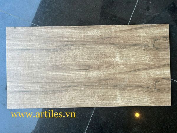 Gạch vân gỗ chống trơn lát sân