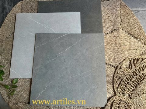  Gạch lát nền bóng kiếng 80x80cm - ArtPO802 