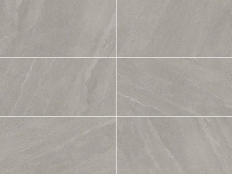  Gạch 60x120 màu xám nhạt mờ Art168 