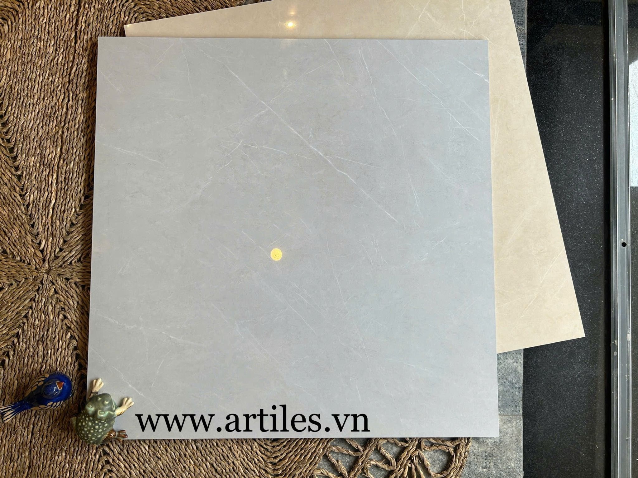 Gạch bóng kiếng Art8080 - 08 -P01