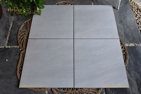  Gạch 60x60 vân đá xám chống trơn Art03 