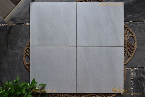  Gạch 60x60 vân đá xám chống trơn Art03 