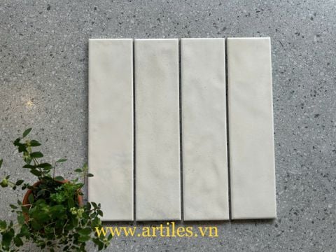  Gạch thẻ kem bóng gợn hiệu ứng loang ArtC11 