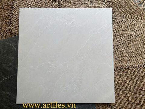  Gạch 60x60 vân đá xám trắng Art66003 