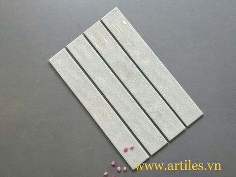  Gạch thẻ trắng bóng gợn hiệu ứng T00 