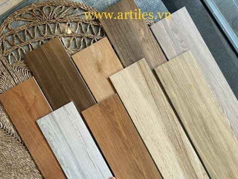  Gạch Vân Gỗ Xương Đá 20x120cm 