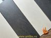 Gạch đá mờ 30x90cm vân đá xám đậm