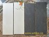 Gạch đá mờ 30x90cm vân đá xám đậm