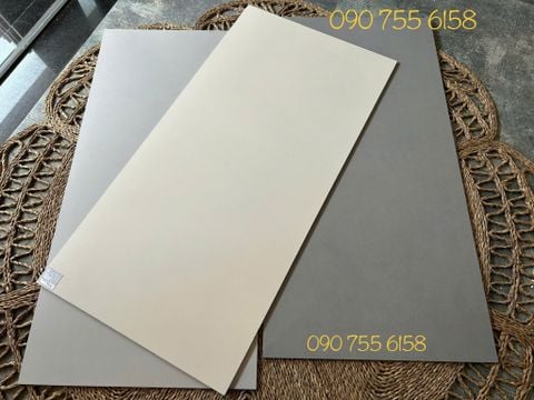  Gạch Palette 60x120cm màu kem mịn 