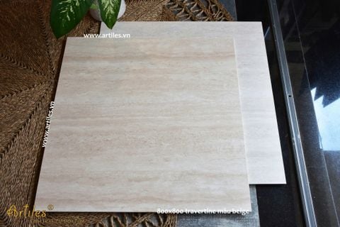  Gạch travertine 80x80cm ArtG06 