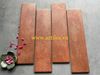 Gạch thẻ cam mờ hiệu ứng hạt đường Art22SG