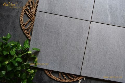  Gạch 80x80 Vân Cát Xám Chống Trơn Art04 
