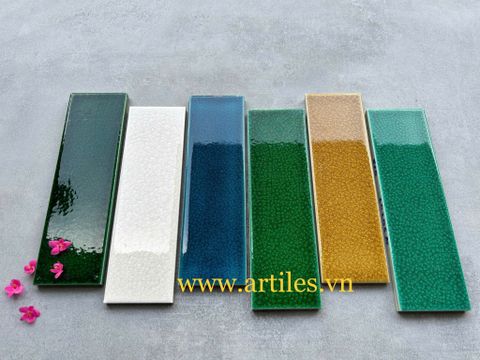  Gạch thẻ men rạn 60x200mm 