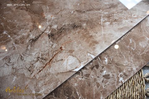  Gạch ốp bóng 40x80cm 