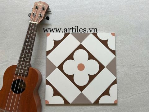  Gạch bông chống bám bẩn 