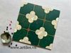 Gạch bông ốp nhà vệ sinh