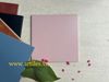 Gạch bông đơn sắc màu hồng