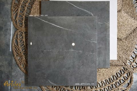  Gạch bóng kiếng vân đá xám ArtNW905 