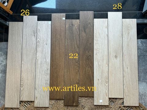  Gạch giả gỗ gạch vân gỗ 