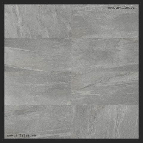  Gạch giả đá 60x120cm mờ nhám 