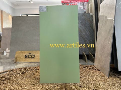  Gạch ốp tường màu xanh dương nhạt 