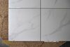 Gạch 60x60 trắng vân khói mờ ArtSM10