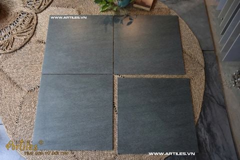  Gạch 60x60 màu xám mờ ArtSM02 